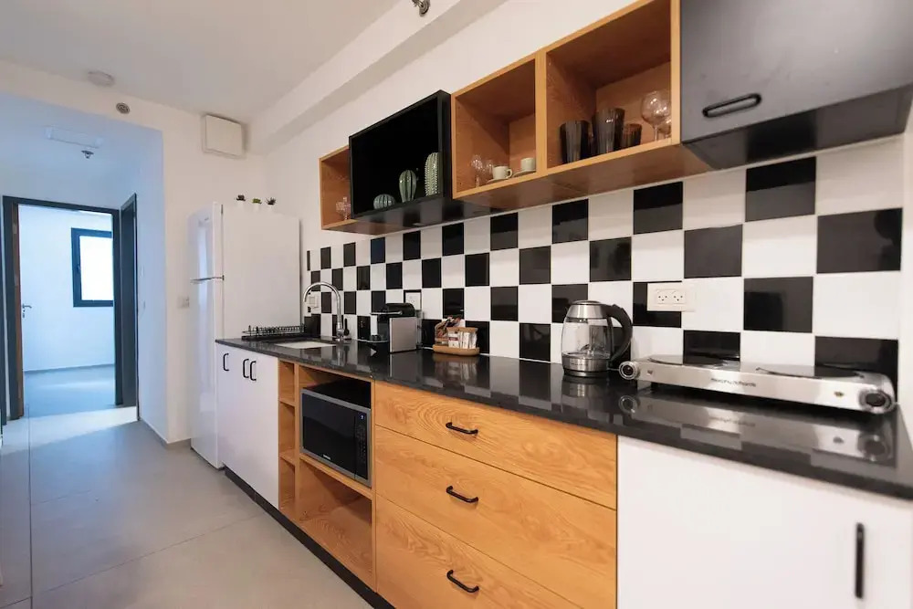 PORT CITY HAIFA - Downtown Luxury Apartments - MAMAK