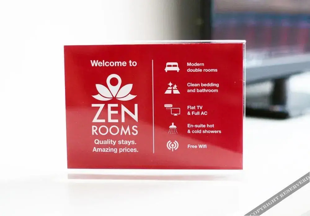ZEN Rooms Alameda dos Colibris
