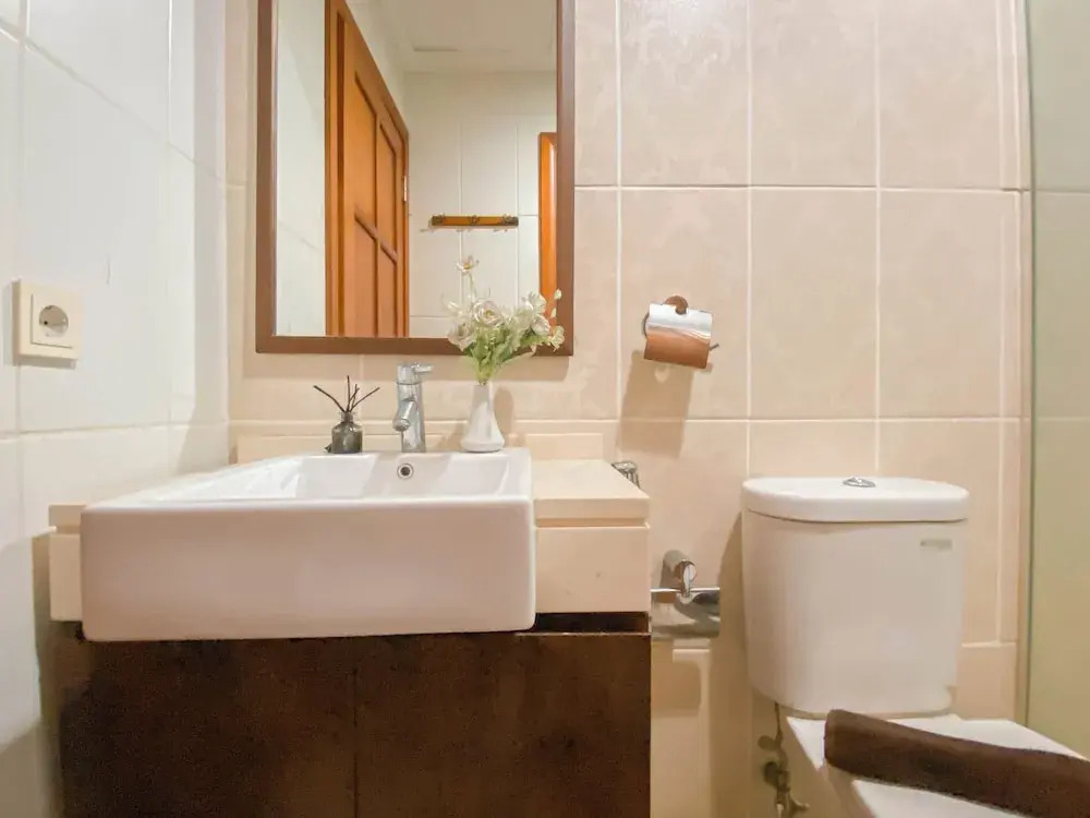 Cozy Stay 1Br Apartment At 1 Cik Ditiro Residence