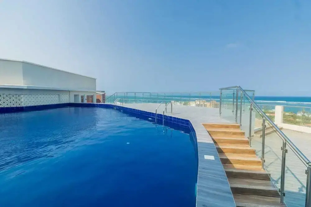 Lux Suites Antalyia Apartments