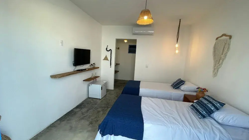 Le Petit Suítes Praia de Lages