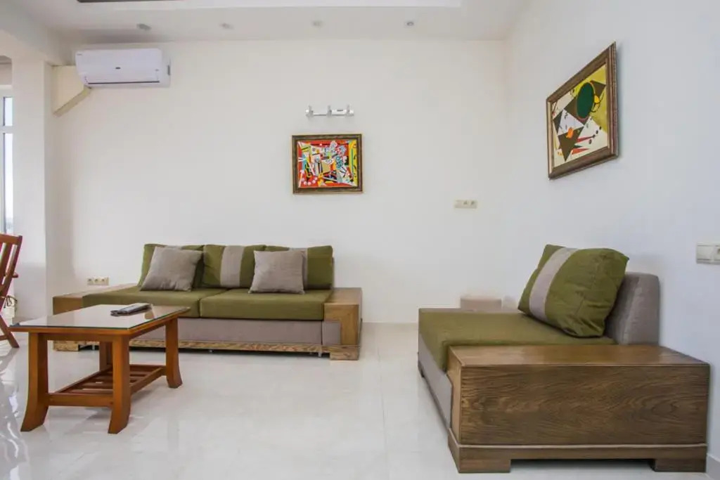 Proper Apartments In Center