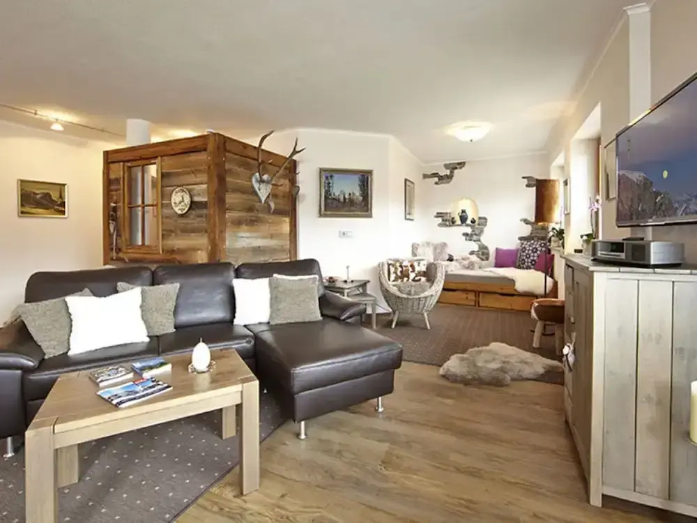 Pleasant Apartment in Kirchberg im Wald