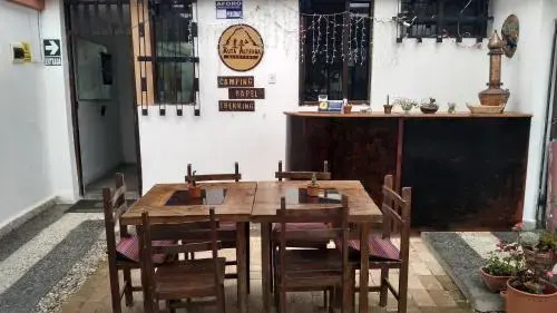 Ruta Alterna Hostel