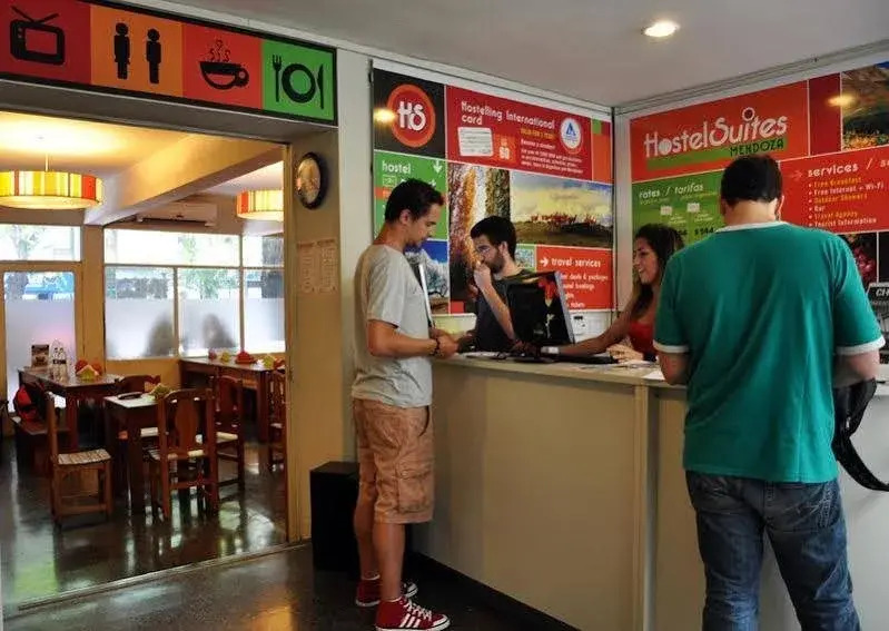 Hostel Simplemente Mendoza