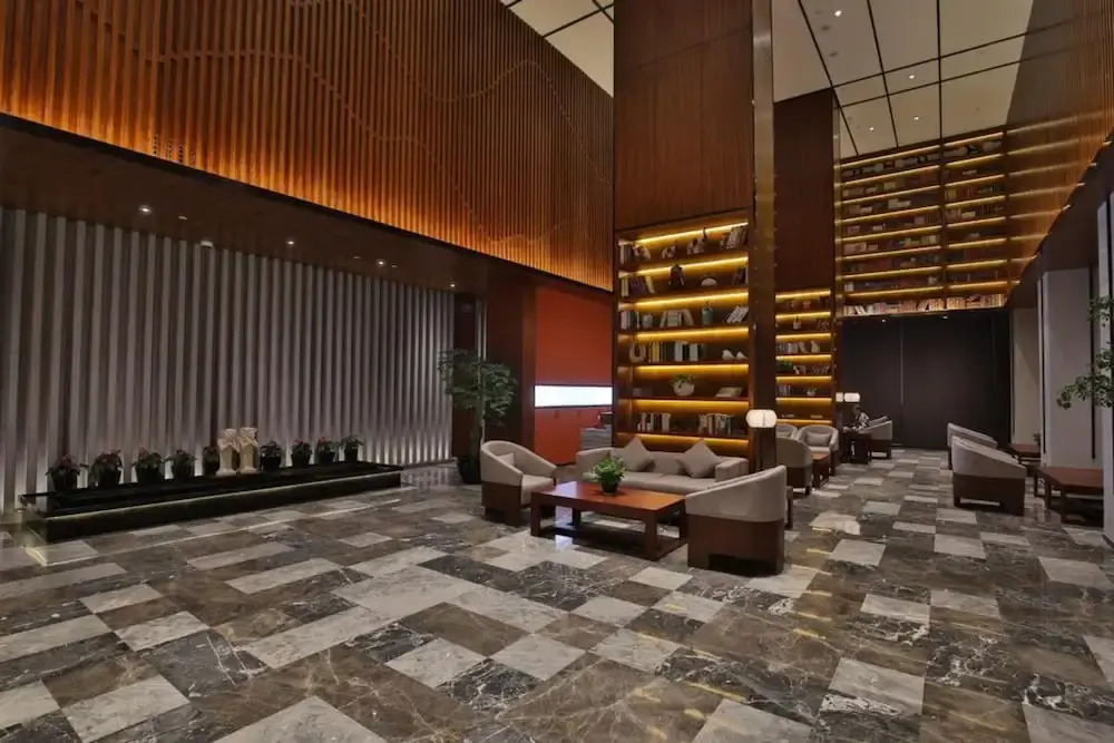 Ssaw Boutique Hotel Wenzhou