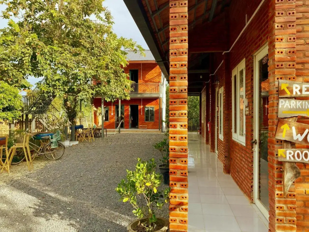 Cat Tien Backpackers Hostel