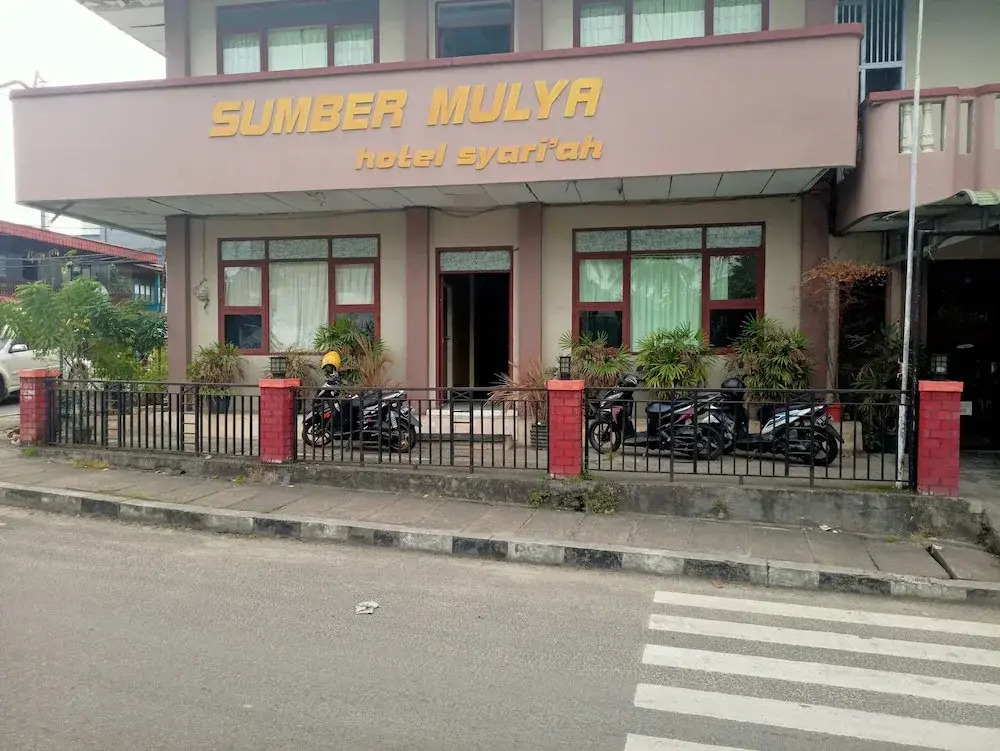 Hotel O Syariah Sumber Mulya NunukanNearAlun - Alun Kota Nunukan