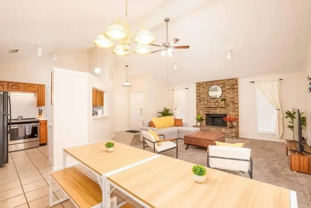 Lovely 3-bed House Perfect for Groups or Families
