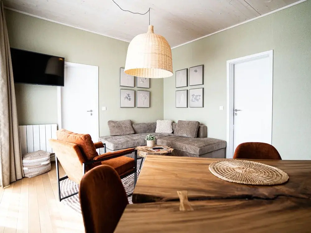 Luxurious Waterfront Villa Surrounded by Nature for 4 People 21
