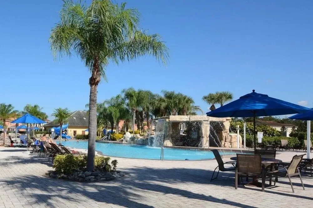 Paradise Palms- 5 Bedroom Pool Home-3116PP 5 Home by RedAwning