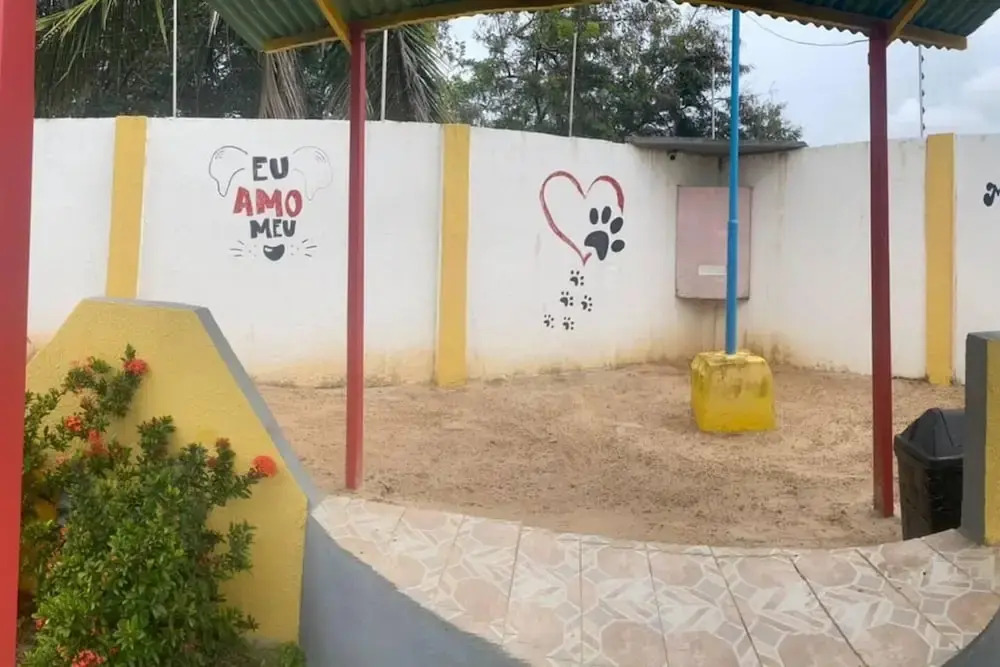 Condominio com Piscina na Praia de Ponta Negra