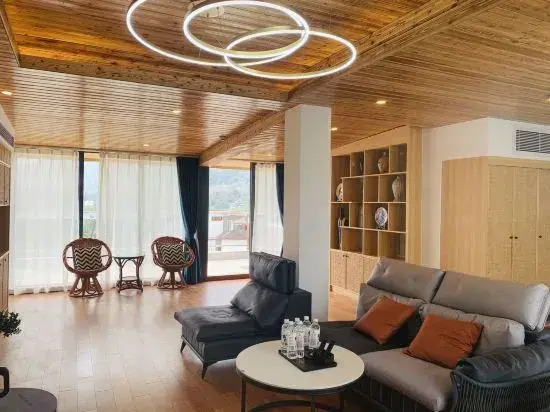 Qingyuan Shuiguyuan Hot Spring Homestay