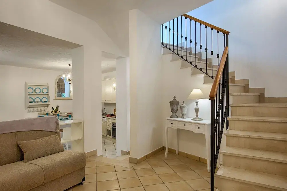 Villa Spartano SantAgata sui due Golfi Massalubrense