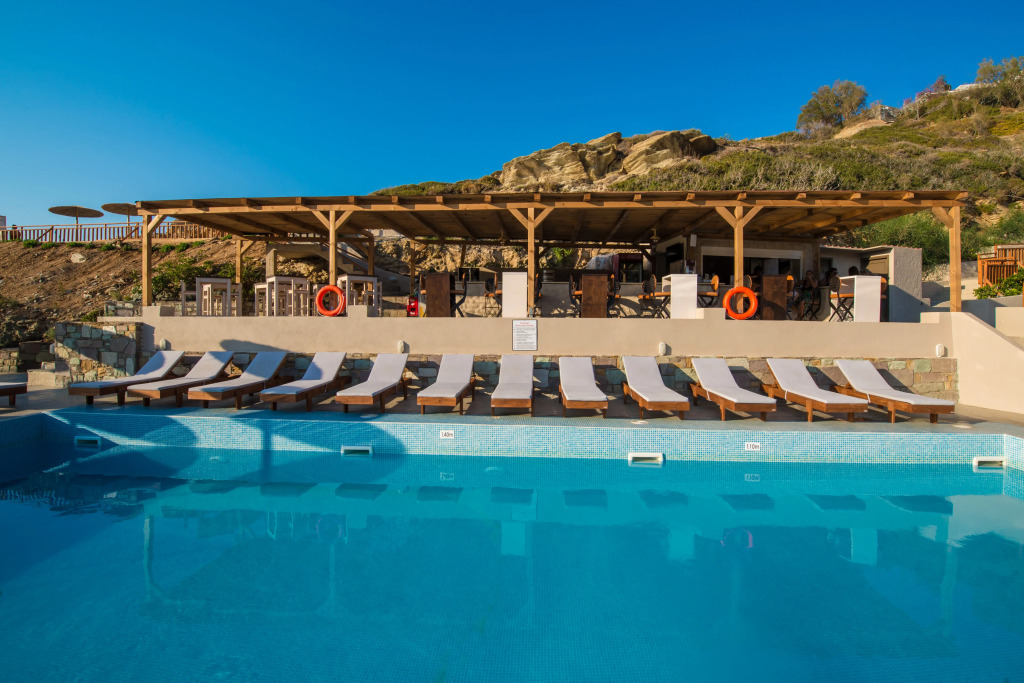 Отель Lygaria Beach