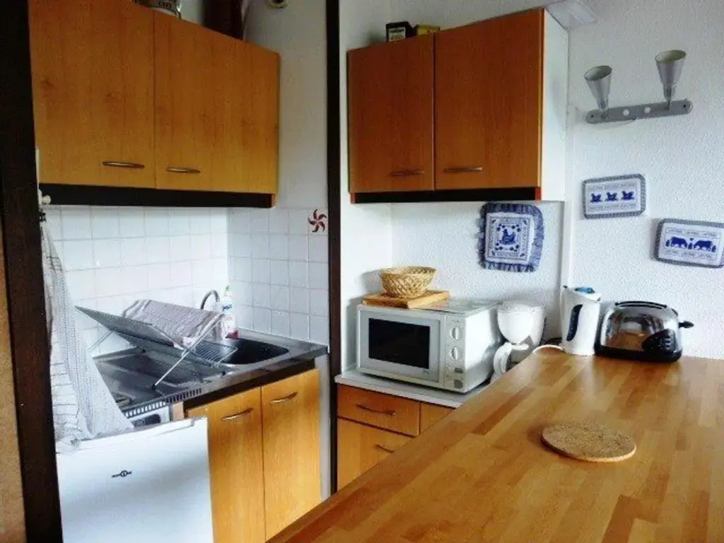 Appartement Arette, 1 pièce, 6 personnes - FR-1-602-22