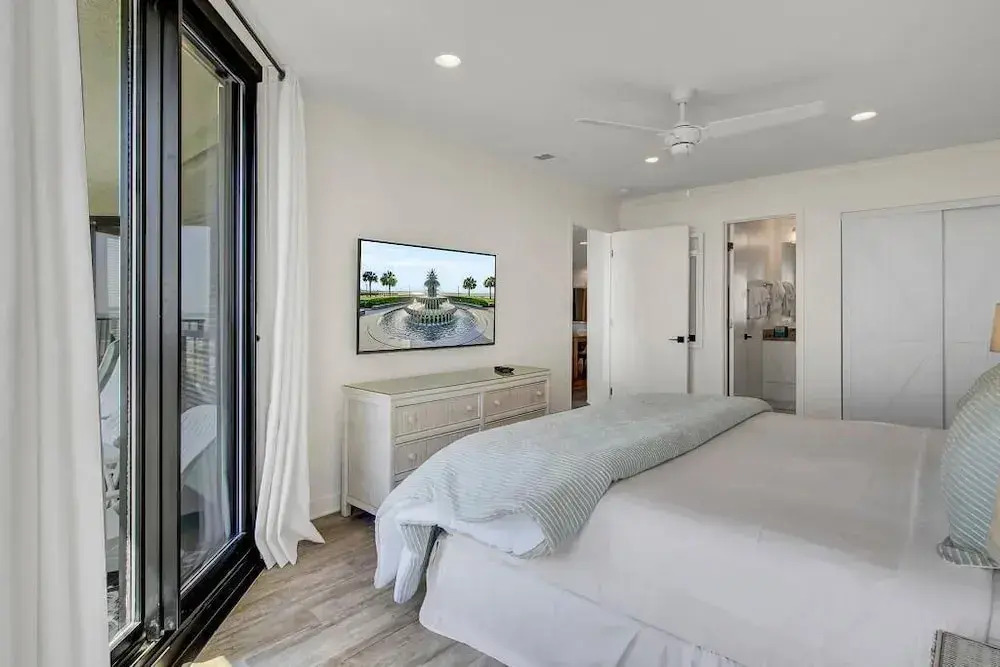 Summerhouse 305 by Wild Dunes, Oceanfront