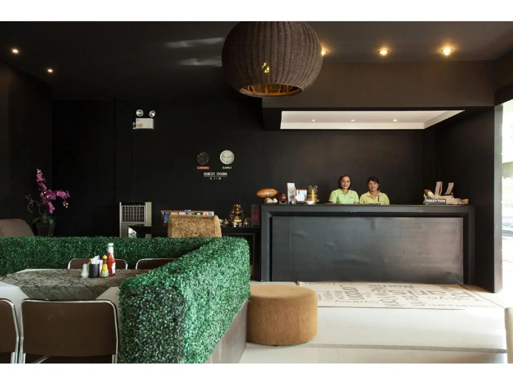 Green Residence Hotel