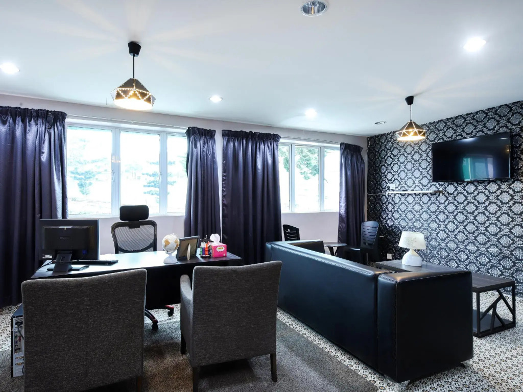 OYO 1231 Ar Rayyan Boutique Hotel