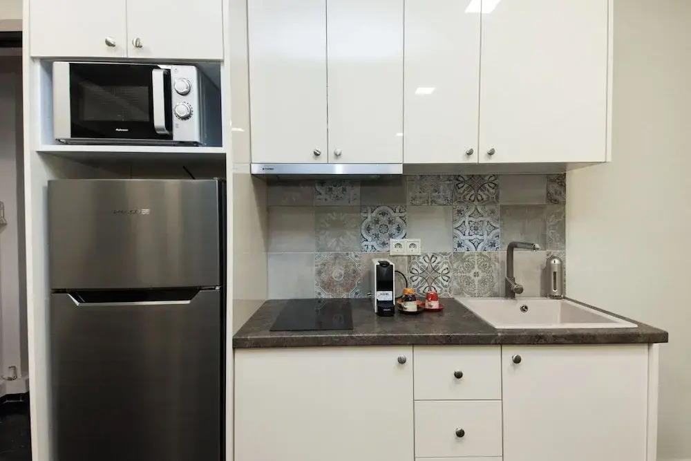 Stylish Athinas House in Kallithea