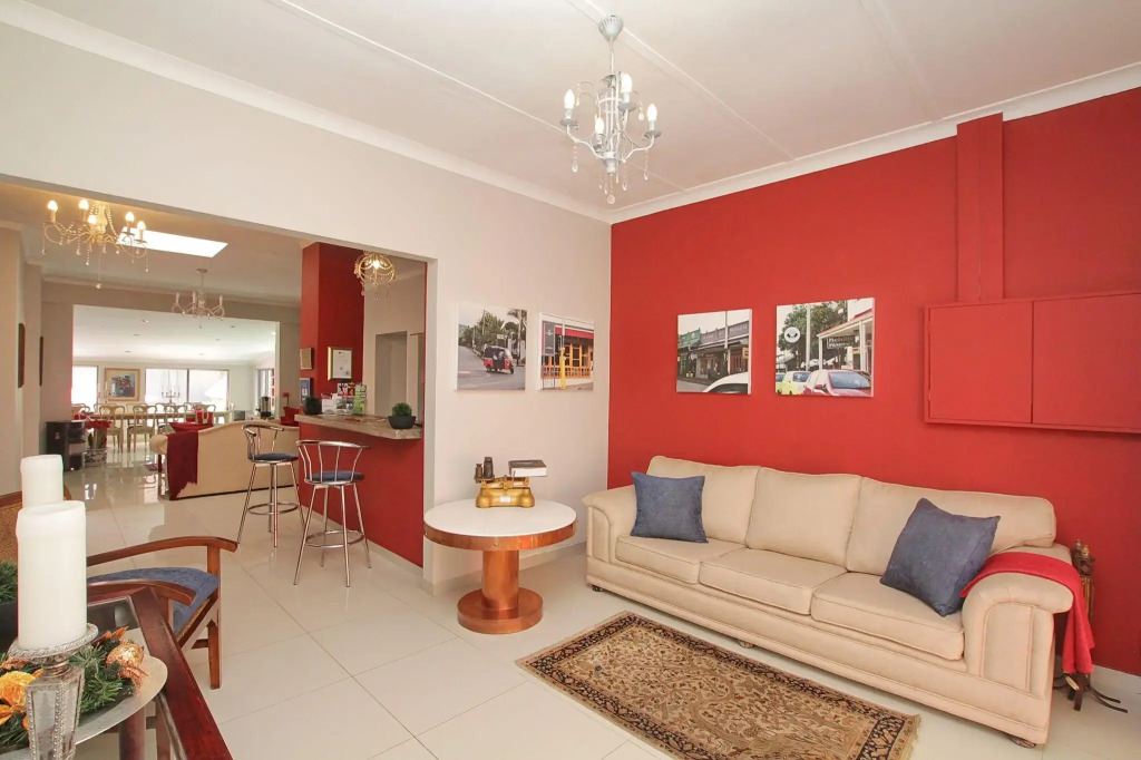 Melville Gap Guesthouse