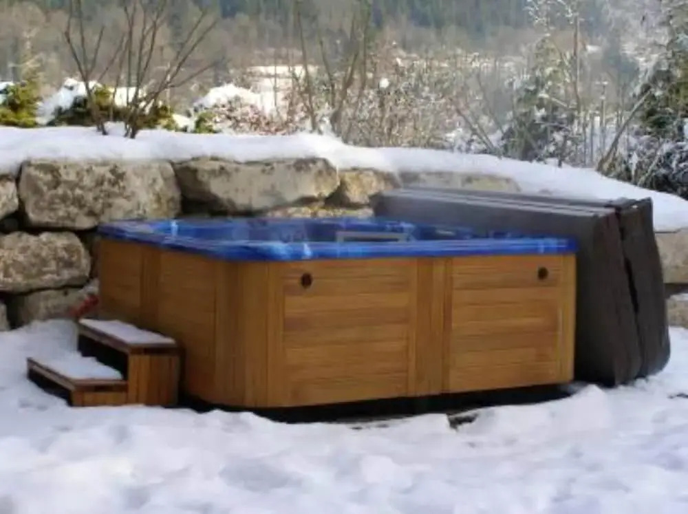 Apartment With 2 Bedrooms In Samoens With Wonderful Mountain View Furnished Garden And Wifi