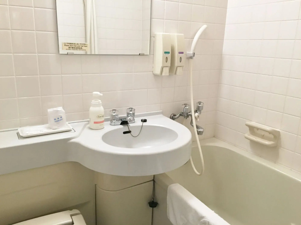 Ave Tennoji Hotel