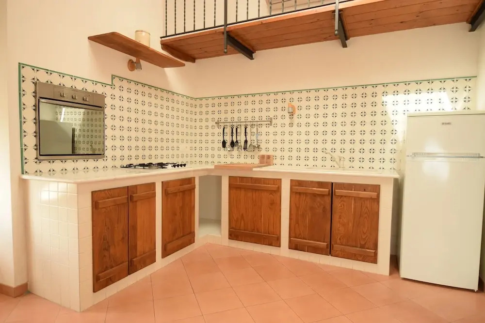 Villa Belvedere Amodeo - terrace, seaview, wifi