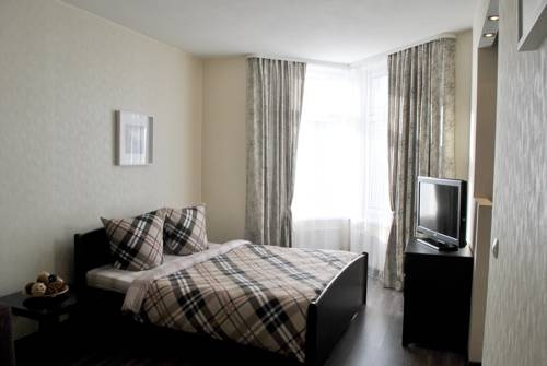 Usta Apartments