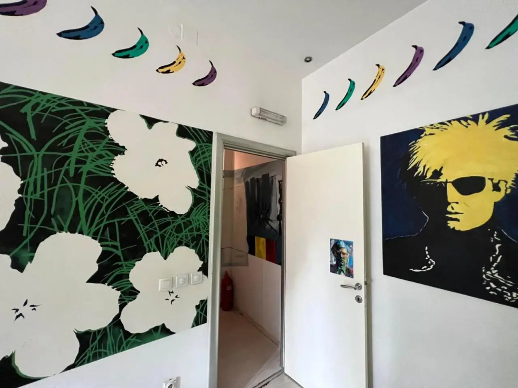 Pop Art Apartment
