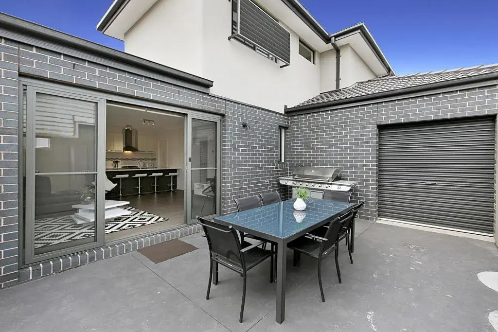 Palm Grove Beach House Dromana