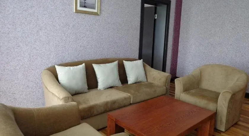 Agsaray Deluxe Hotel & SPA