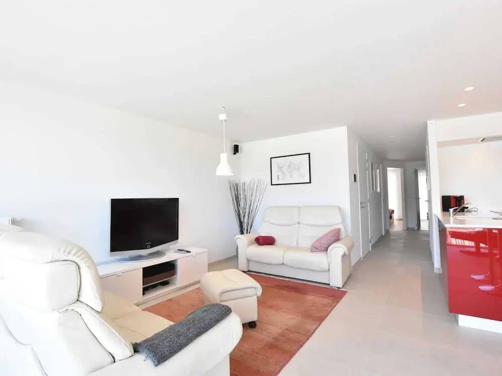 Tasteful Apartment Near the Centre and Beach of Bredene
