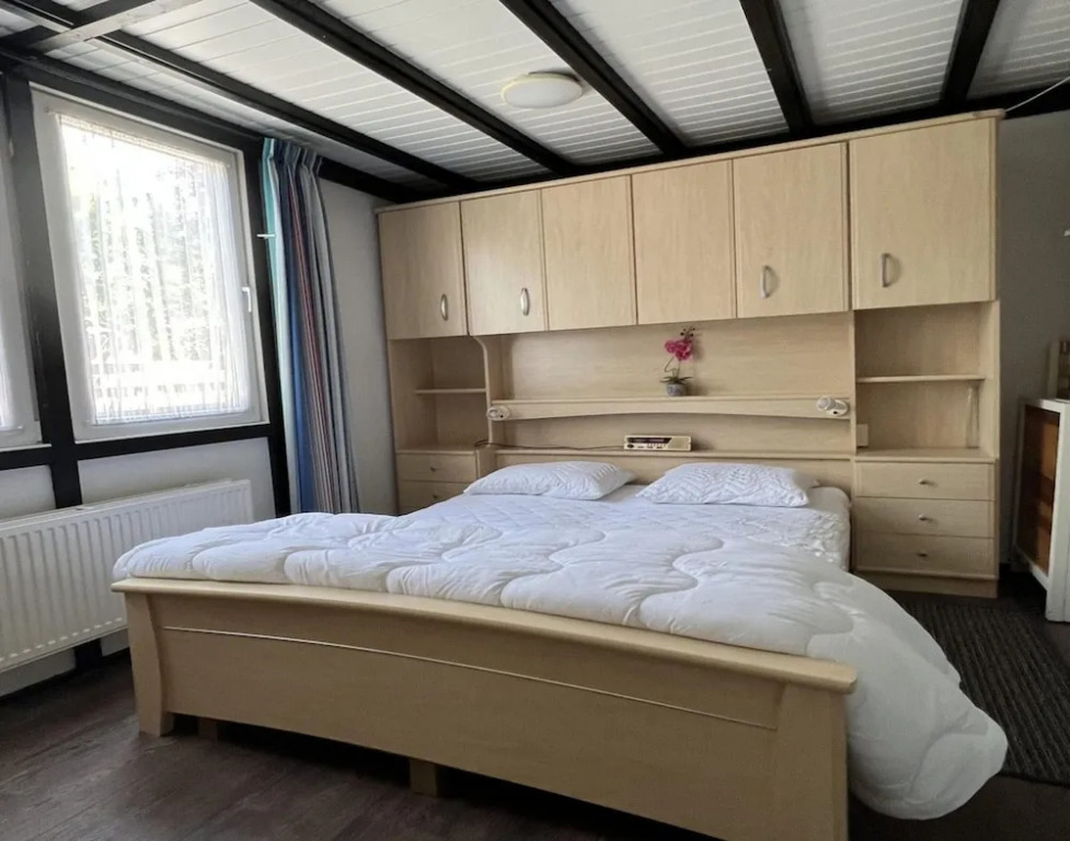 Comfortable bungalow for 4 people