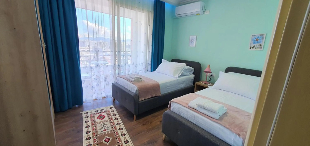 Bora Garden City Apartment