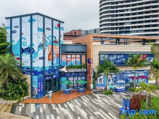 Baoli JintinShanwei Bay Dongyue Boyang apartment