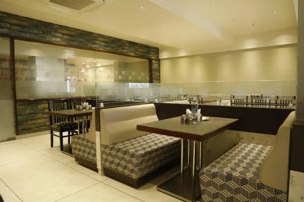 The White Pearl Suites, Whitefield