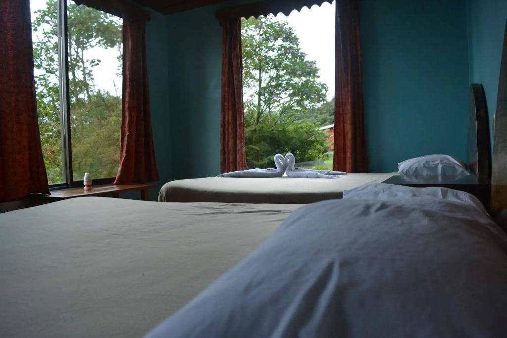 Vistaverde Lodge