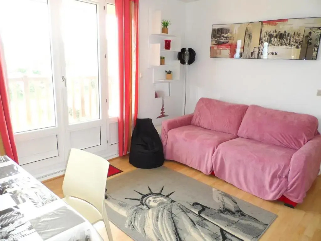 Appartement Cabourg, 3 pièces, 4 personnes - FR-1-487-181