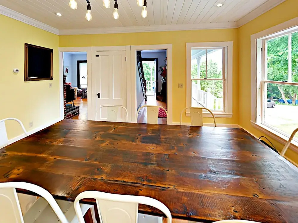 1800s South Bristol Farmhouse by RedAwning