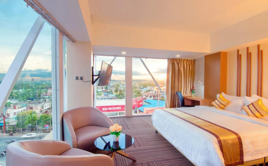 Aung Myint Mo Hotel