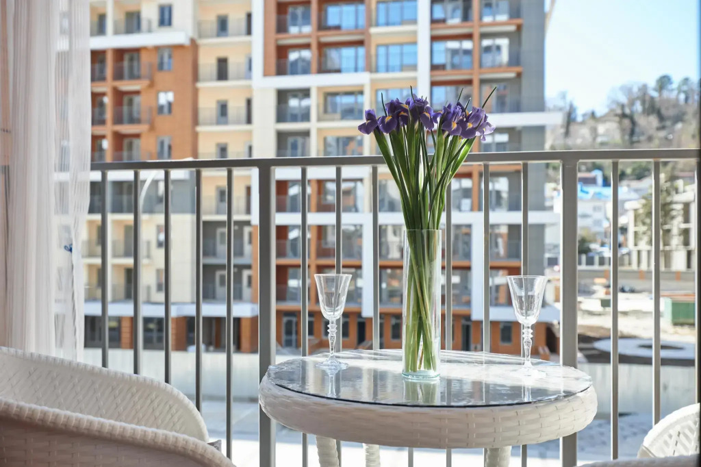 Sea Magic Apart на улице Старошоссейная 5 корпус 7