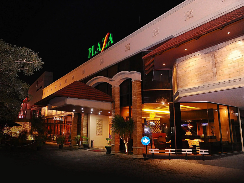 Plaza Hotel Semarang