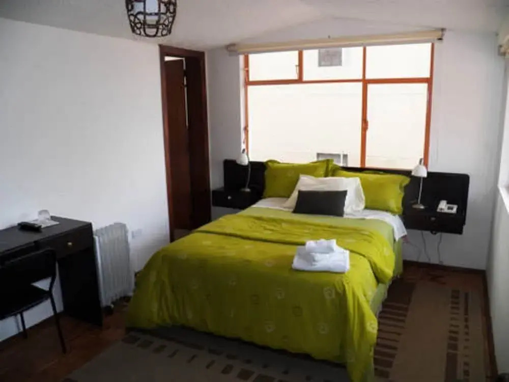Quito Garden Hotel