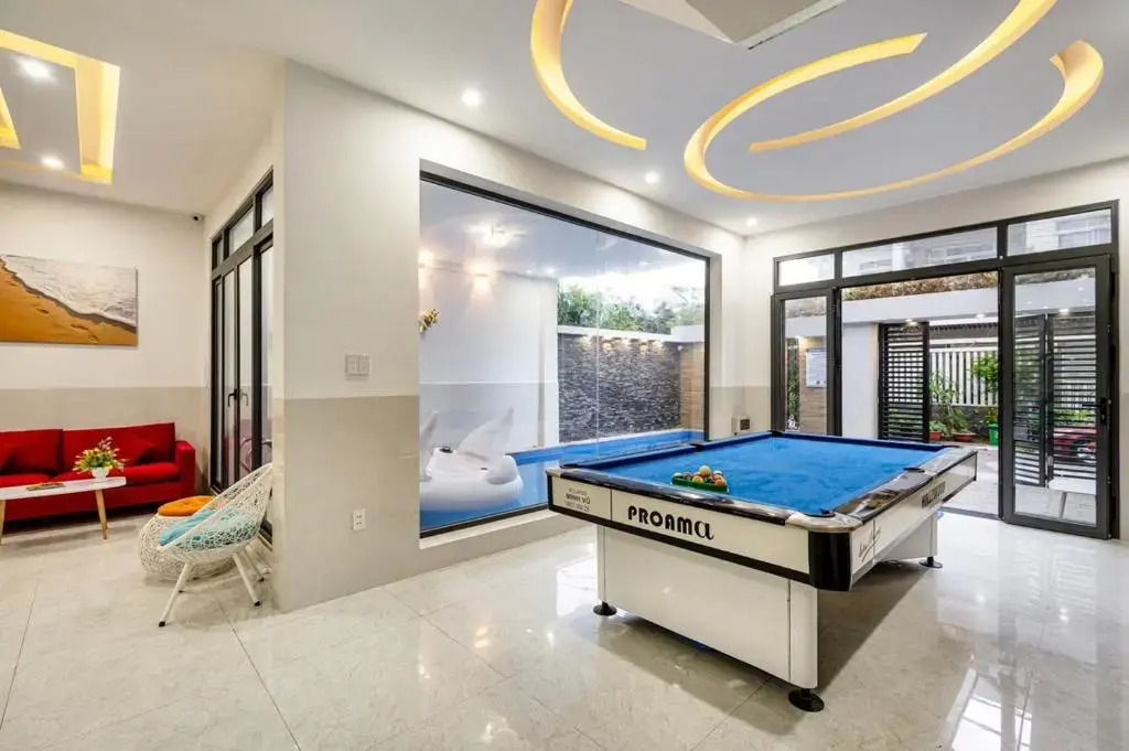 Villa 8PN Nguyễn Hữu Tiến