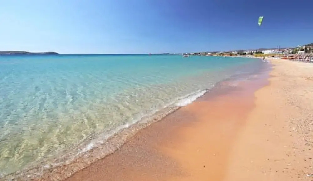 Cycladic Bliss - Uncovering Paros Seaview Gem