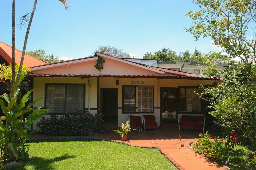 Turrialba Bed & Breakfast
