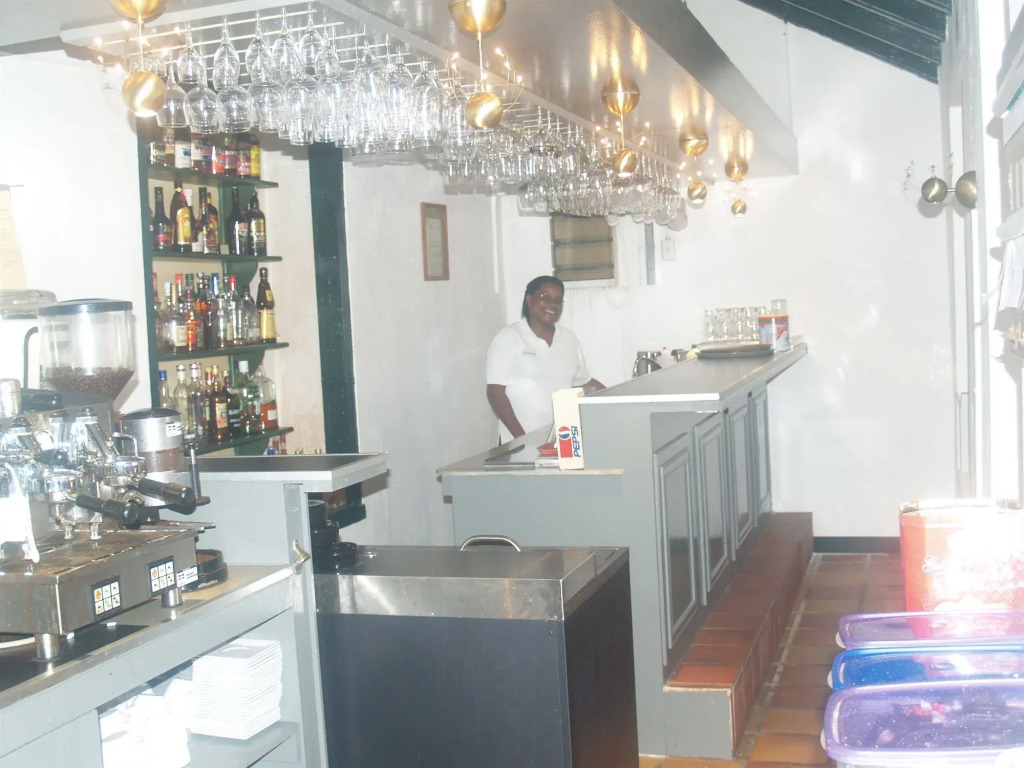 Landhuis Daniel - Plantation House