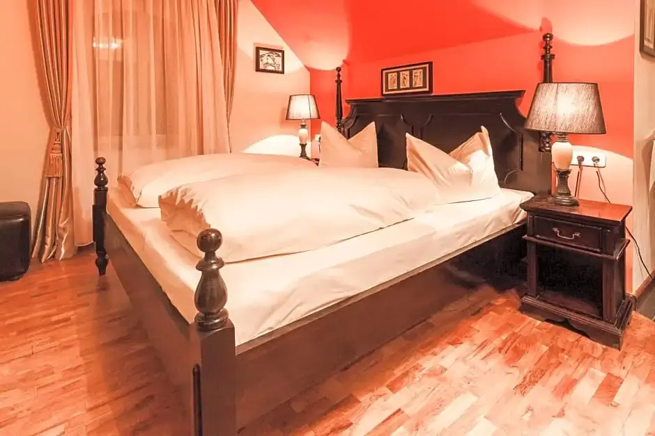 Hotel Aviv Dresden mit kostenfreien Parkplätzen