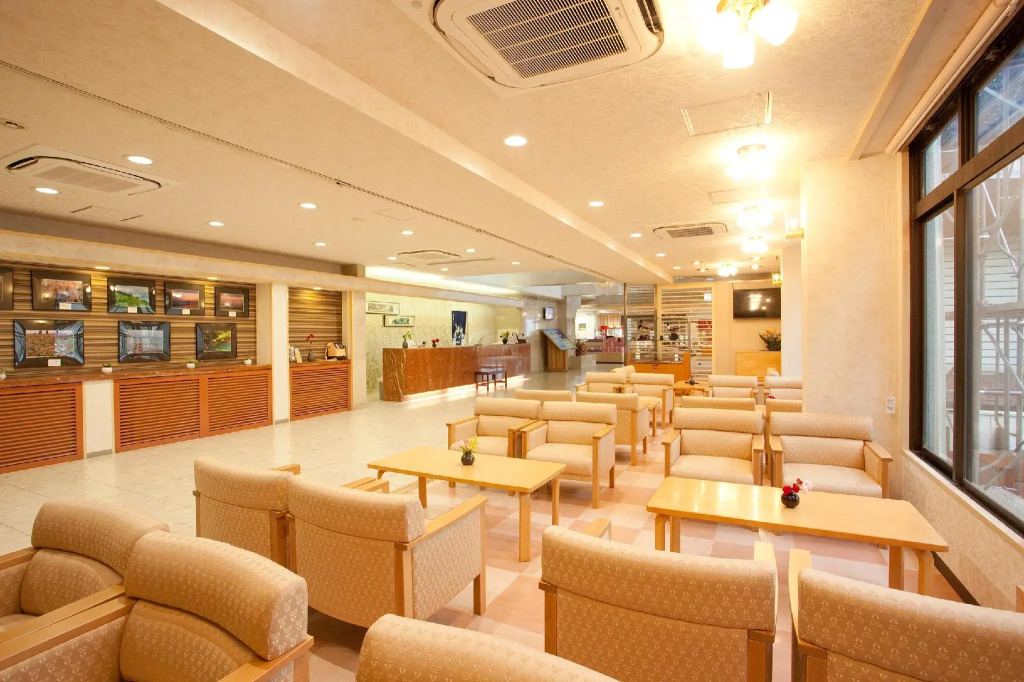 Komagatake Grand Hotel